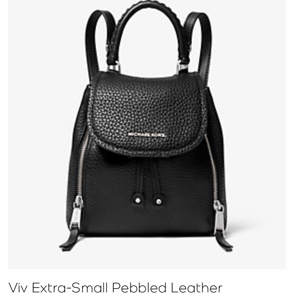 💕Michael Kors Extra Small Back Pack💕